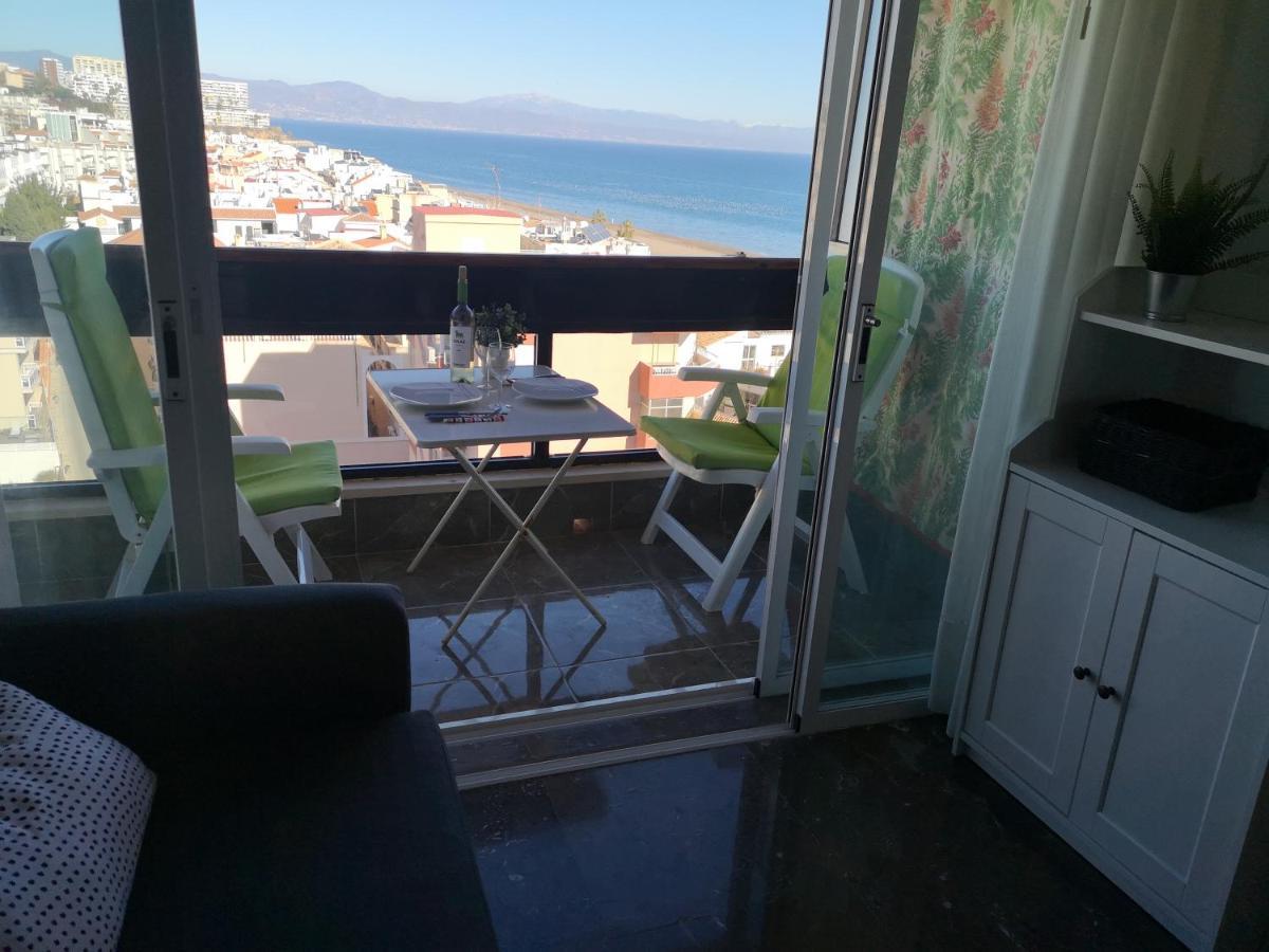 Apartamento 1ª Linea Playa Garaje Piscinas Terraza Торремолинос Экстерьер фото