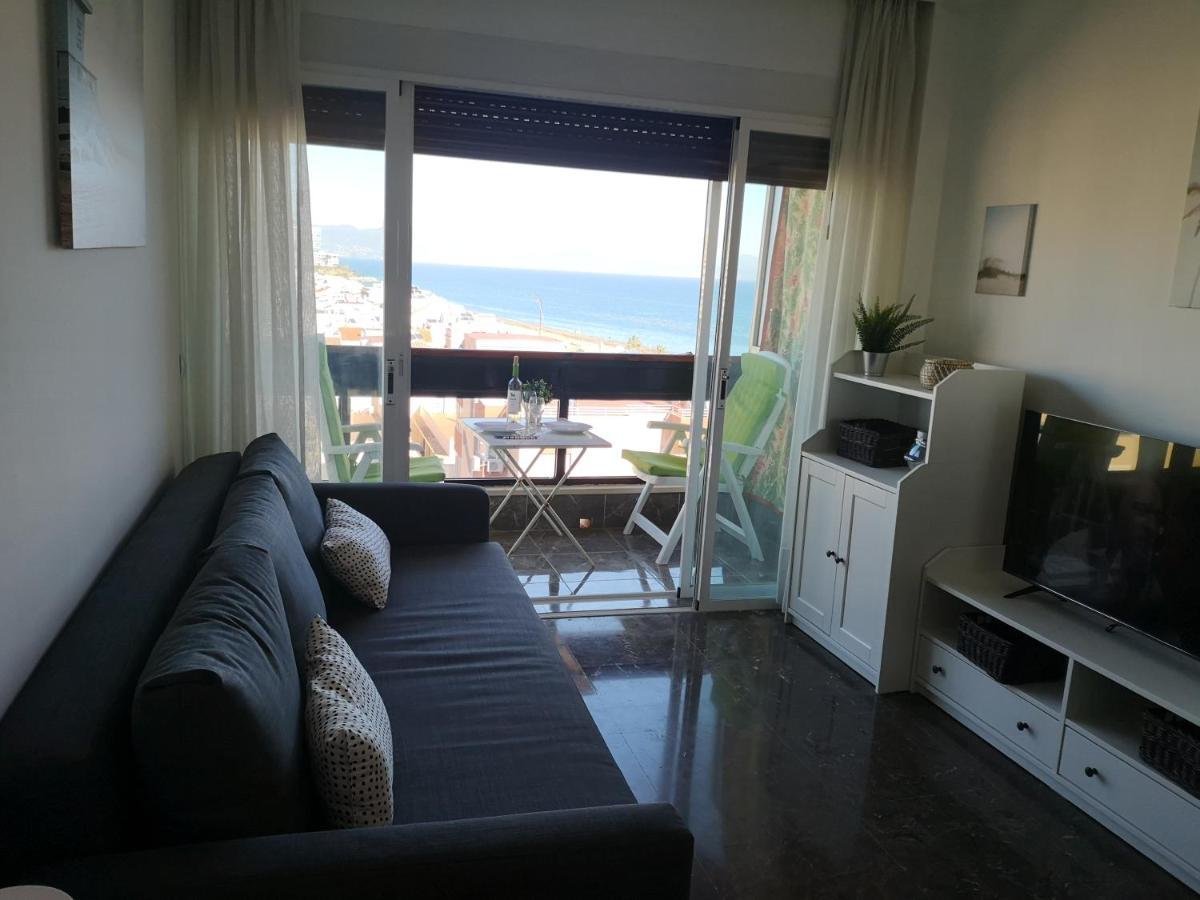 Apartamento 1ª Linea Playa Garaje Piscinas Terraza Торремолинос Экстерьер фото